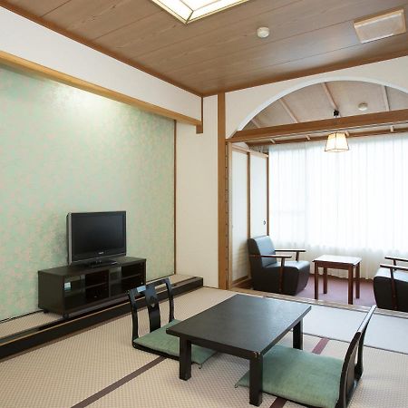 Itoen Hotel Shiobara Nasushiobara Exterior foto