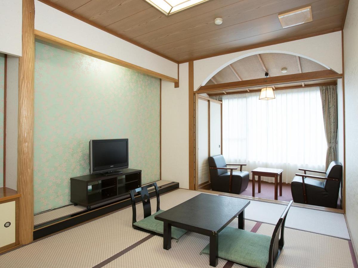 Itoen Hotel Shiobara Nasushiobara Exterior foto