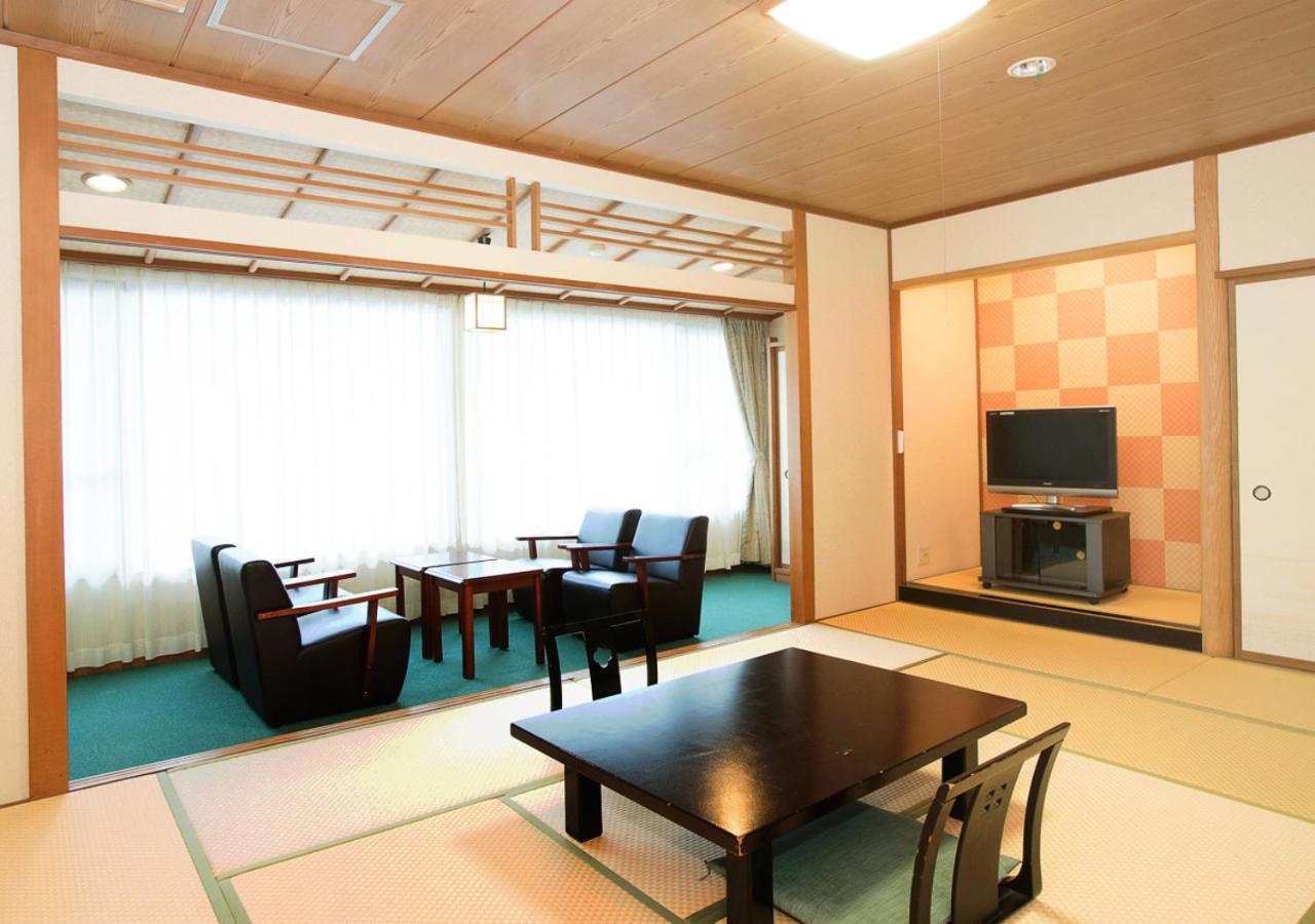 Itoen Hotel Shiobara Nasushiobara Exterior foto