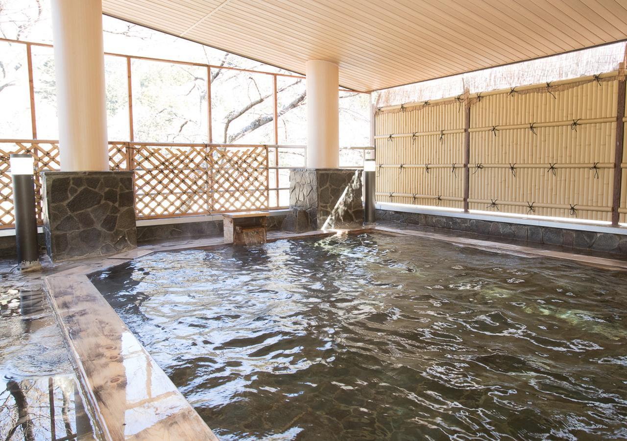 Itoen Hotel Shiobara Nasushiobara Exterior foto