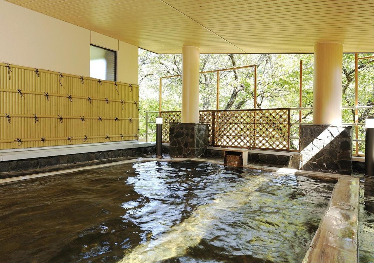 Itoen Hotel Shiobara Nasushiobara Exterior foto