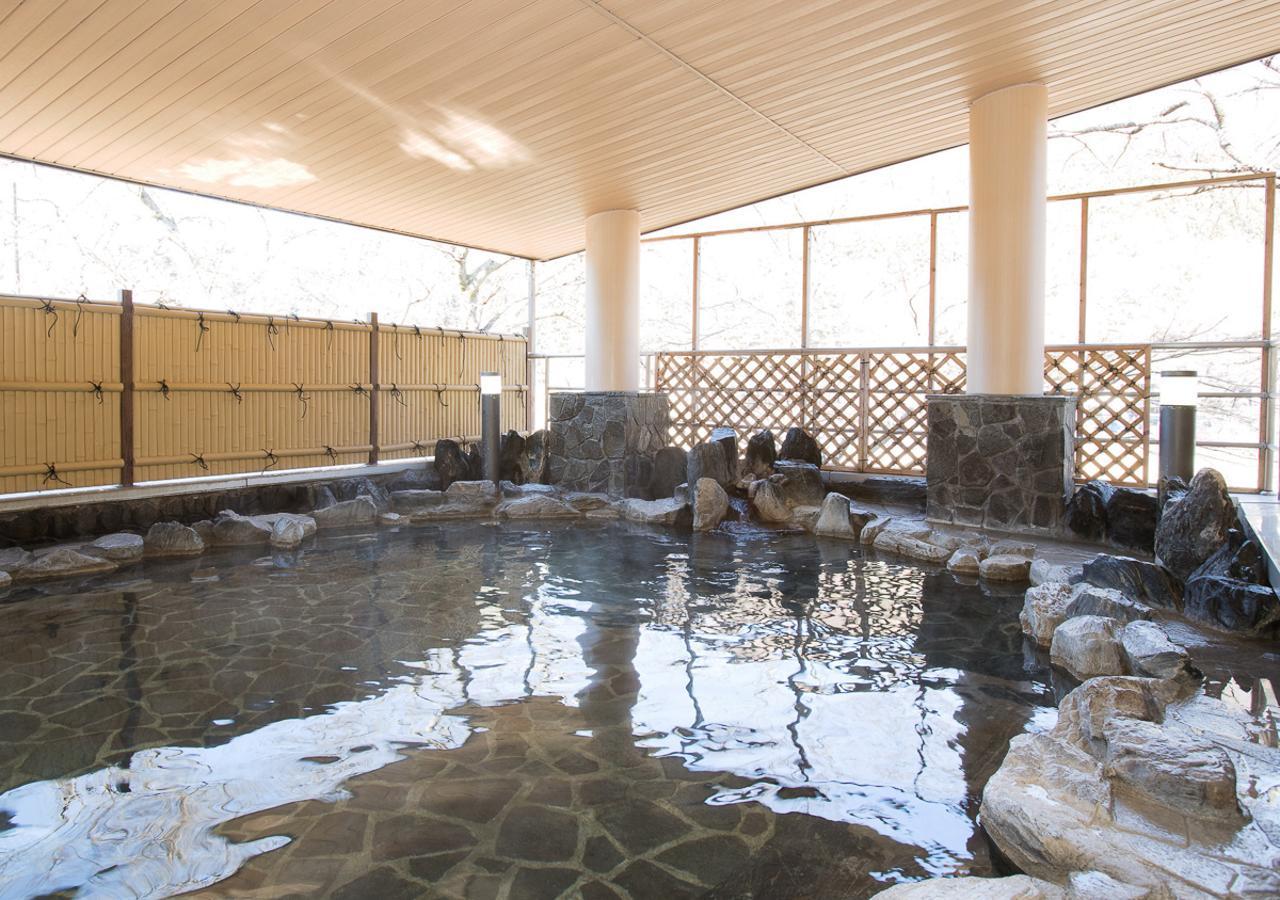 Itoen Hotel Shiobara Nasushiobara Exterior foto