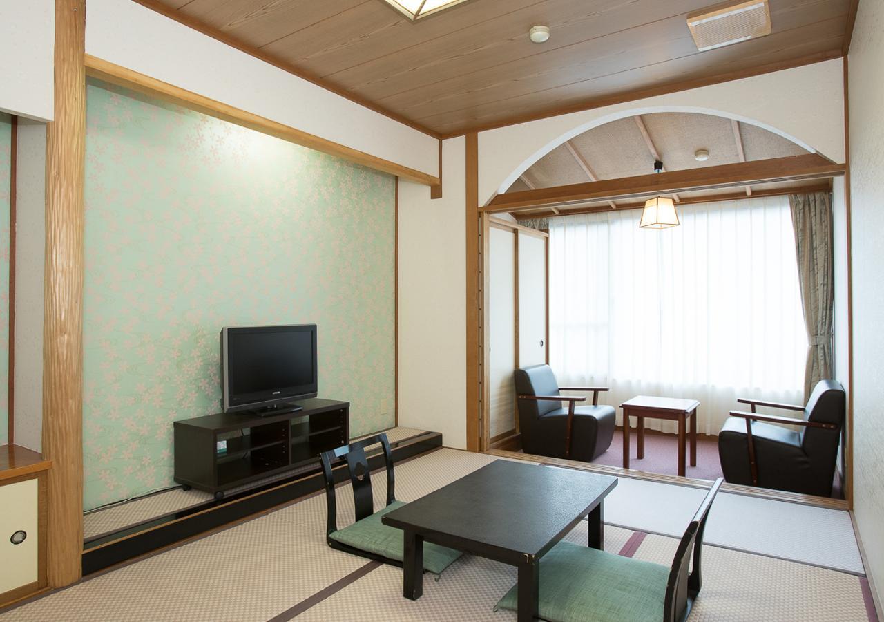 Itoen Hotel Shiobara Nasushiobara Exterior foto