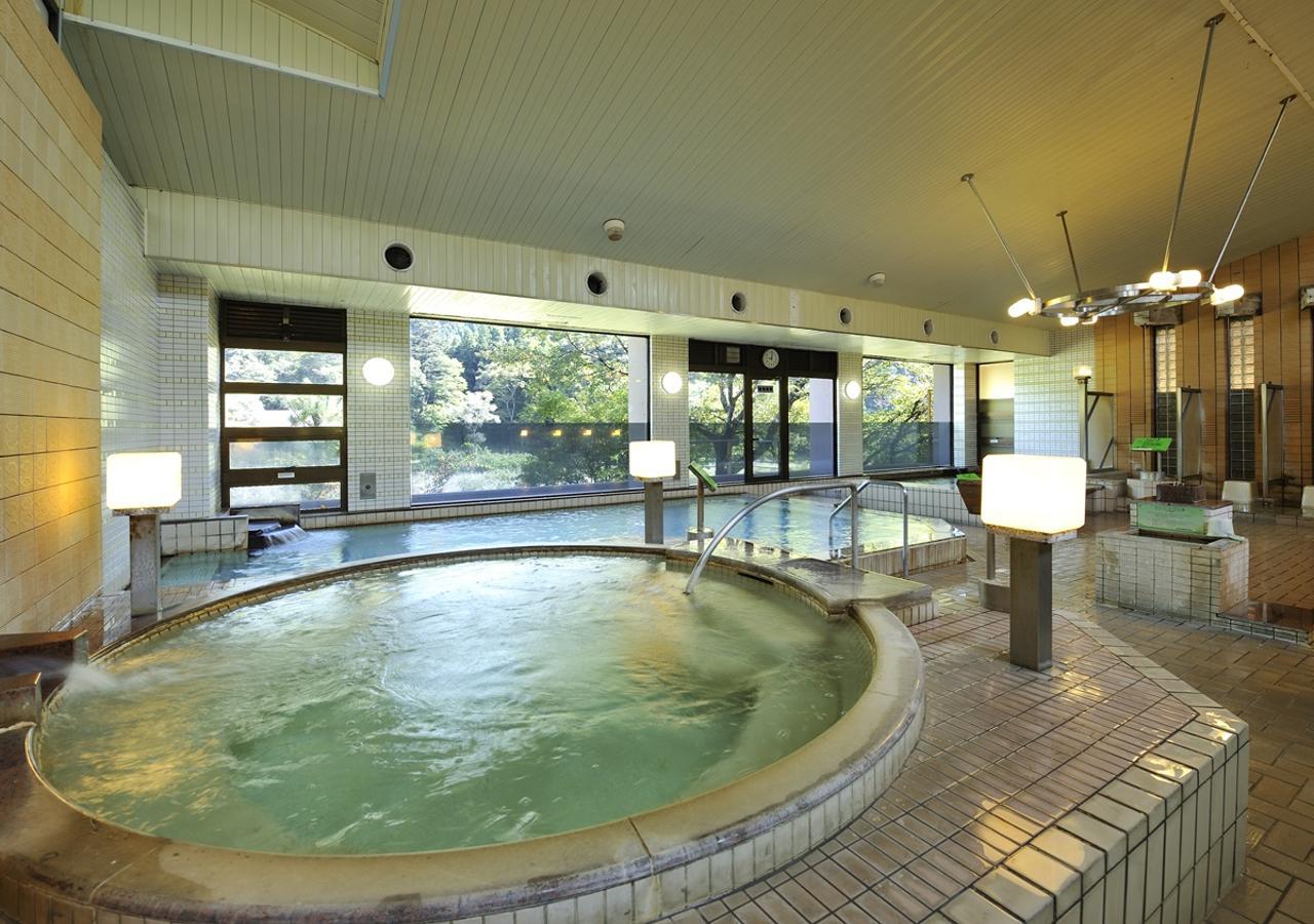 Itoen Hotel Shiobara Nasushiobara Exterior foto
