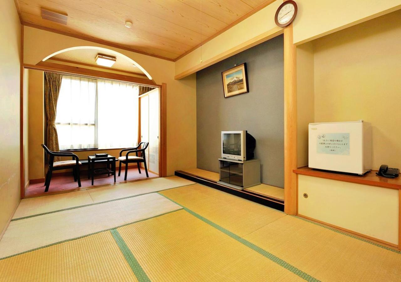 Itoen Hotel Shiobara Nasushiobara Exterior foto
