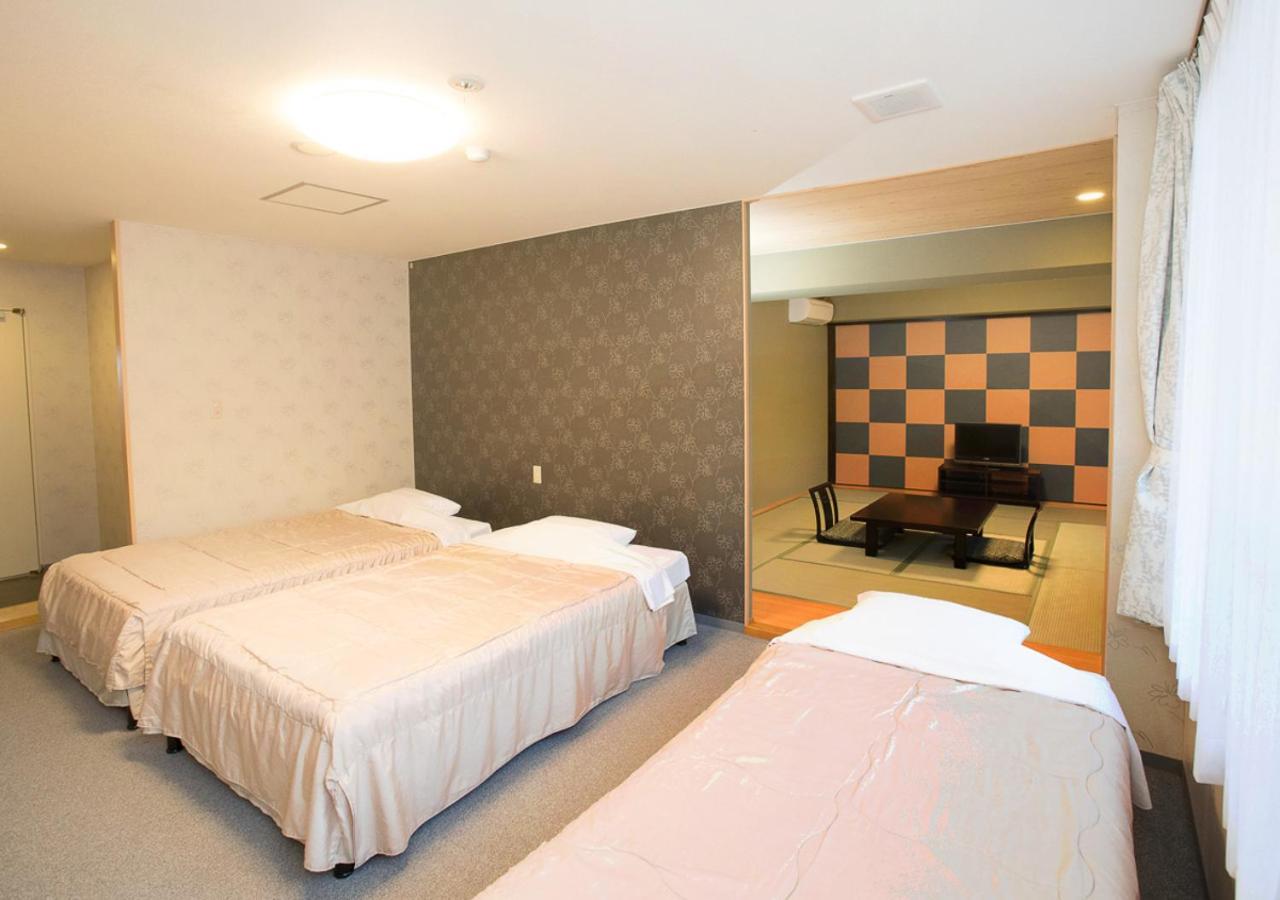 Itoen Hotel Shiobara Nasushiobara Exterior foto