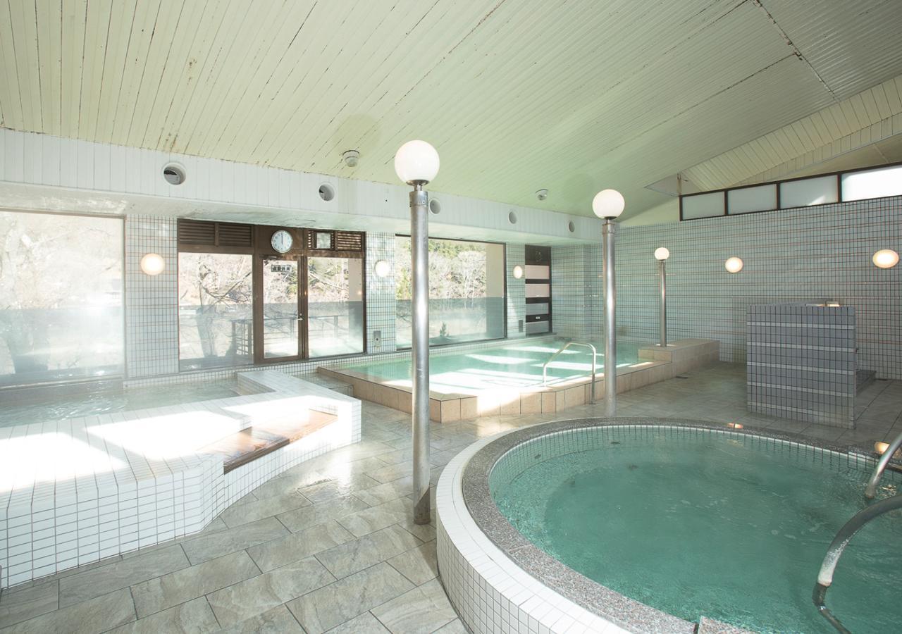 Itoen Hotel Shiobara Nasushiobara Exterior foto